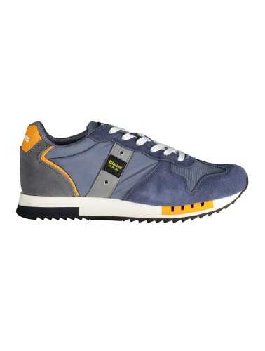 BLAUER SNEAKERS UOMO BLU