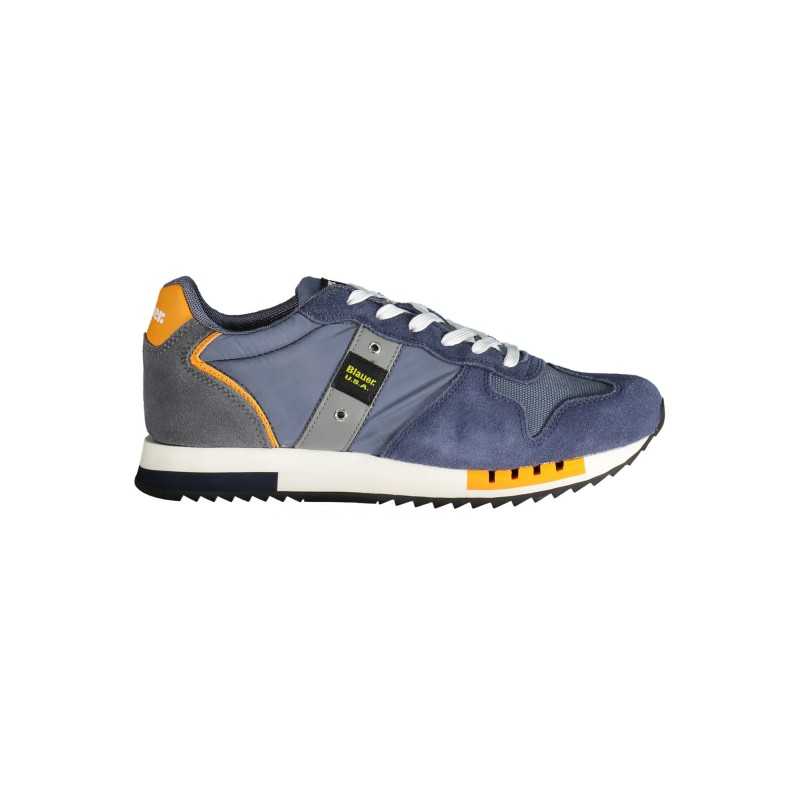 BLAUER SNEAKERS UOMO BLU