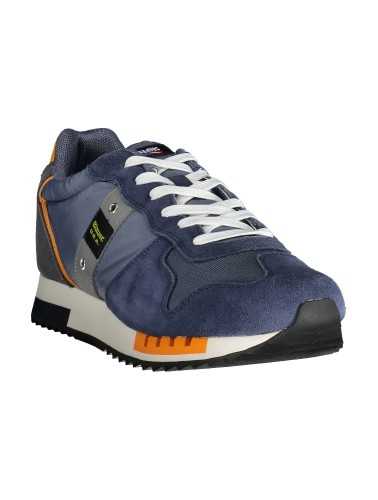 BLAUER SNEAKERS UOMO BLU