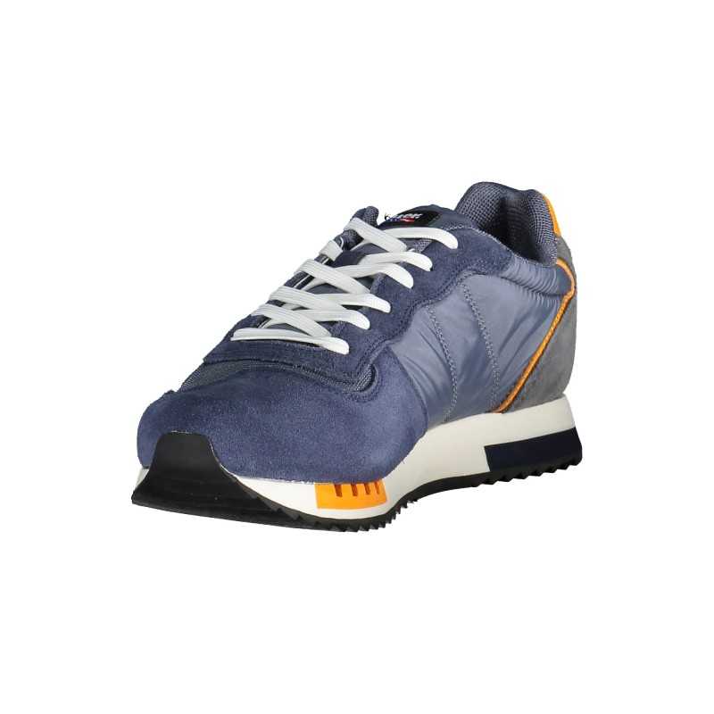 BLAUER SNEAKERS UOMO BLU