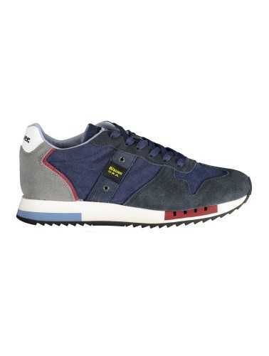 BLAUER SNEAKERS UOMO BLU