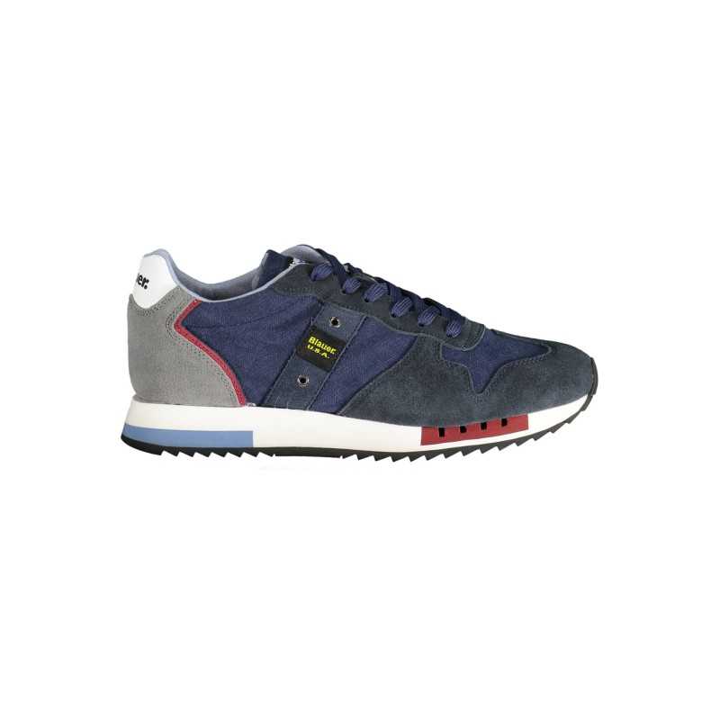 BLAUER SNEAKERS UOMO BLU