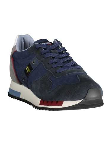 BLAUER SNEAKERS UOMO BLU