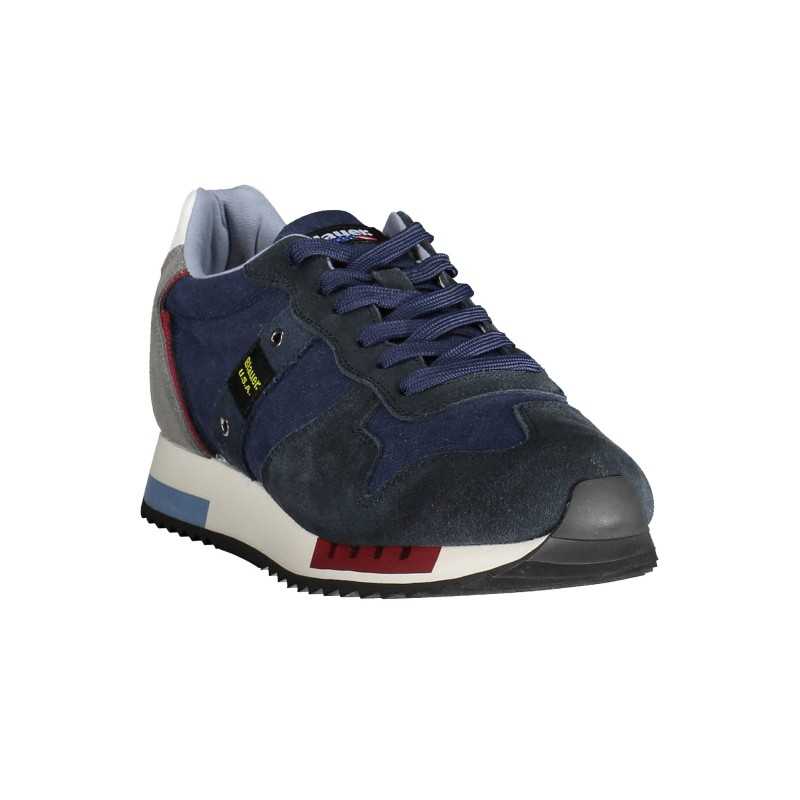 BLAUER SNEAKERS UOMO BLU