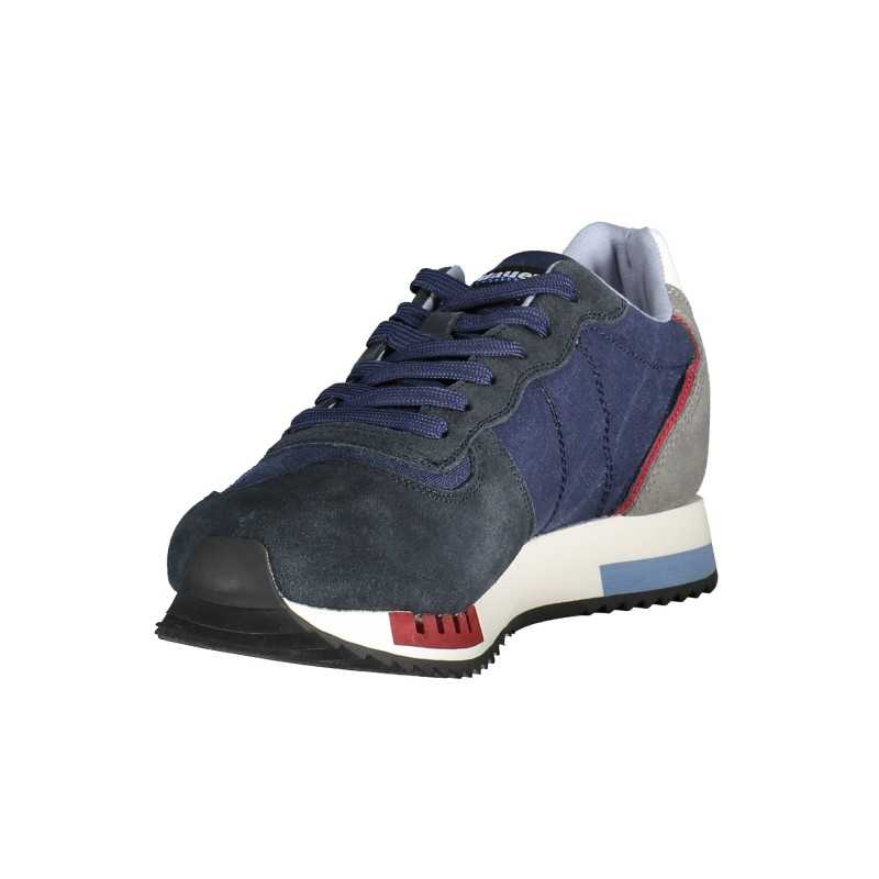 BLAUER SNEAKERS UOMO BLU