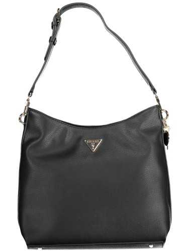 GUESS JEANS BLACK WOMEN'S BAG