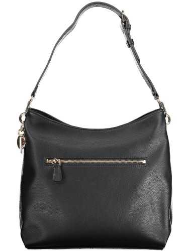 GUESS JEANS BLACK WOMEN'S BAG