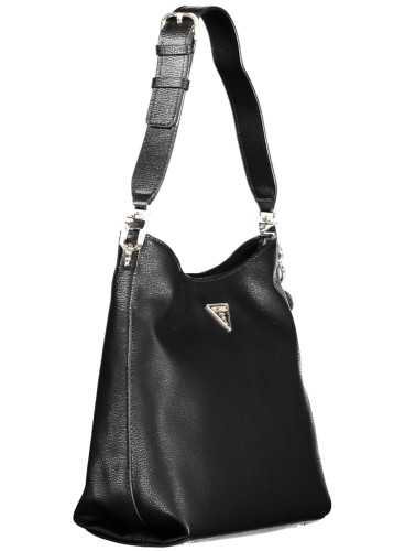 GUESS JEANS BLACK WOMEN'S BAG