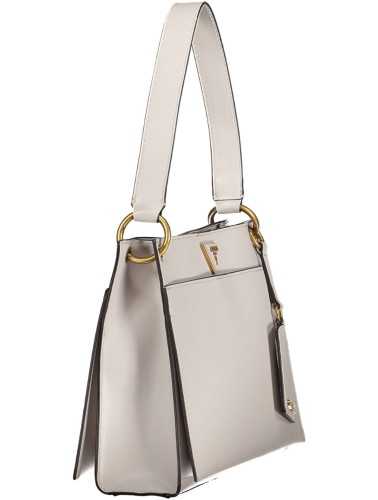 GUESS JEANS WOMEN'S BAG GRAY