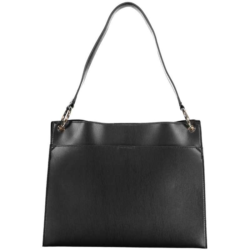 GUESS JEANS BLACK WOMEN'S BAG