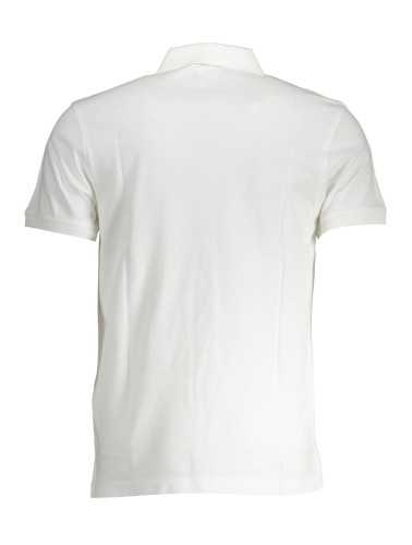 LEVI'S POLO SHORT SLEEVE MAN WHITE