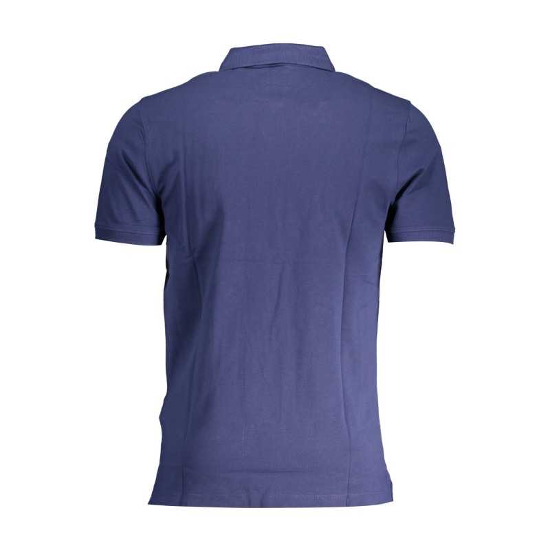 LEVI'S POLO SHORT SLEEVE MAN BLUE