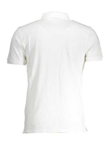 LEVI'S POLO SHORT SLEEVE MAN WHITE