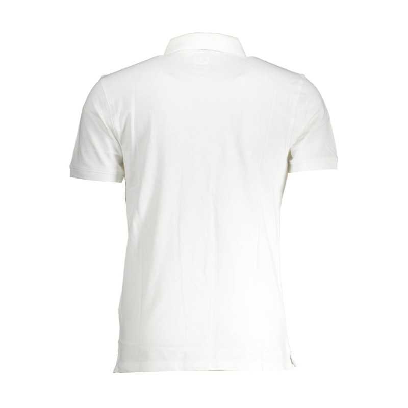 LEVI'S POLO SHORT SLEEVE MAN WHITE