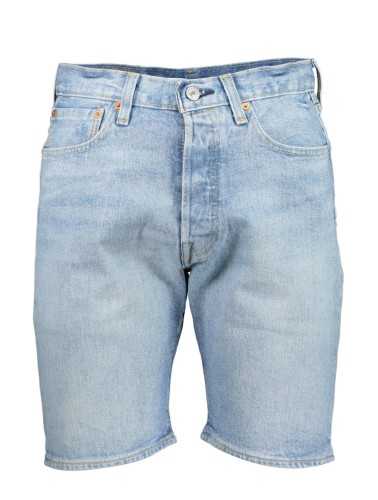 LEVI'S JEANS SHORT MAN LIGHT BLUE