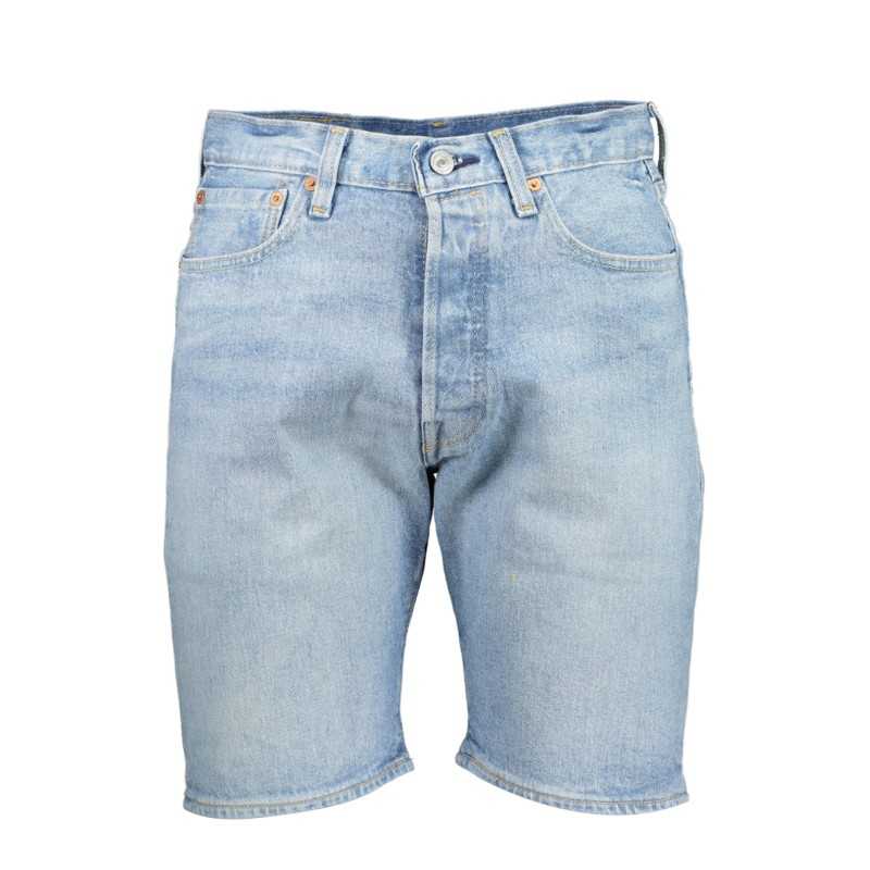 LEVI'S JEANS SHORT UOMO AZZURRO