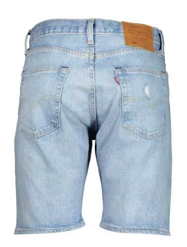 LEVI'S JEANS SHORT UOMO AZZURRO