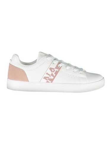 NAPAPIJRI SHOES SNEAKERS DONNA BIANCO