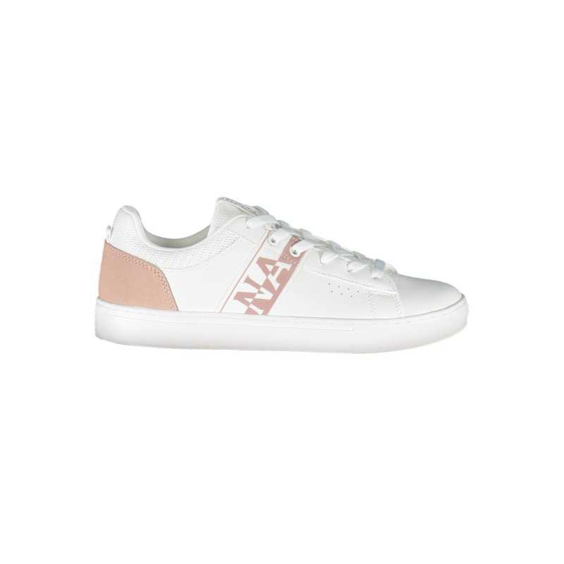 NAPAPIJRI SHOES SNEAKERS DONNA BIANCO