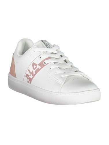 NAPAPIJRI SHOES SNEAKERS DONNA BIANCO