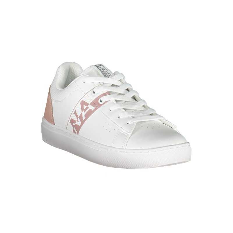 NAPAPIJRI SHOES SNEAKERS DONNA BIANCO