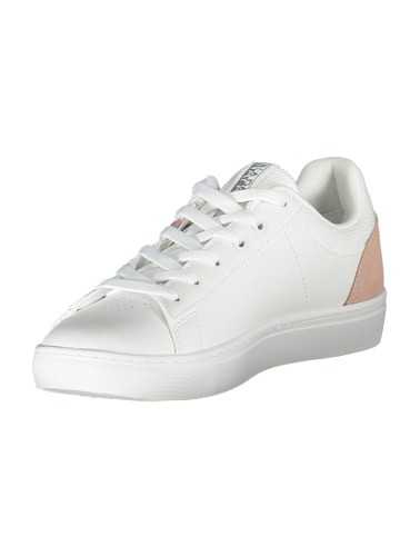 NAPAPIJRI SHOES SNEAKERS DONNA BIANCO