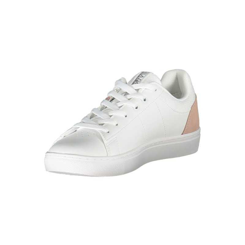 NAPAPIJRI SHOES SNEAKERS DONNA BIANCO