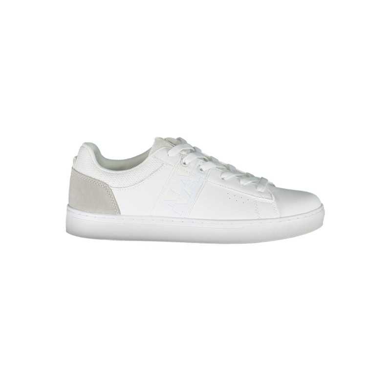 NAPAPIJRI SHOES SNEAKERS DONNA BIANCO