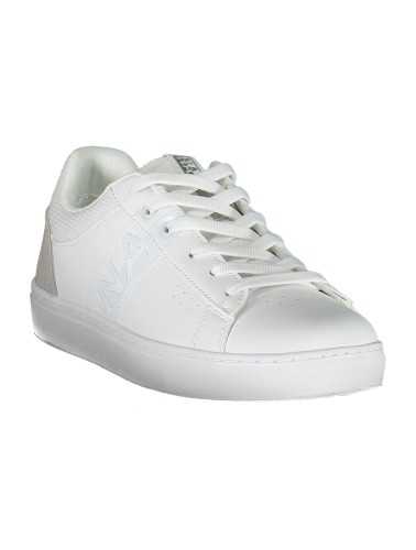 NAPAPIJRI SHOES SNEAKERS DONNA BIANCO