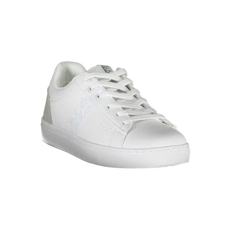 NAPAPIJRI SHOES SNEAKERS DONNA BIANCO