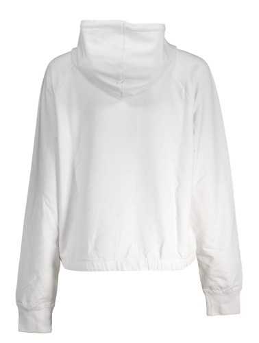 FILA SWEATSHIRT WITHOUT ZIP WOMAN WHITE