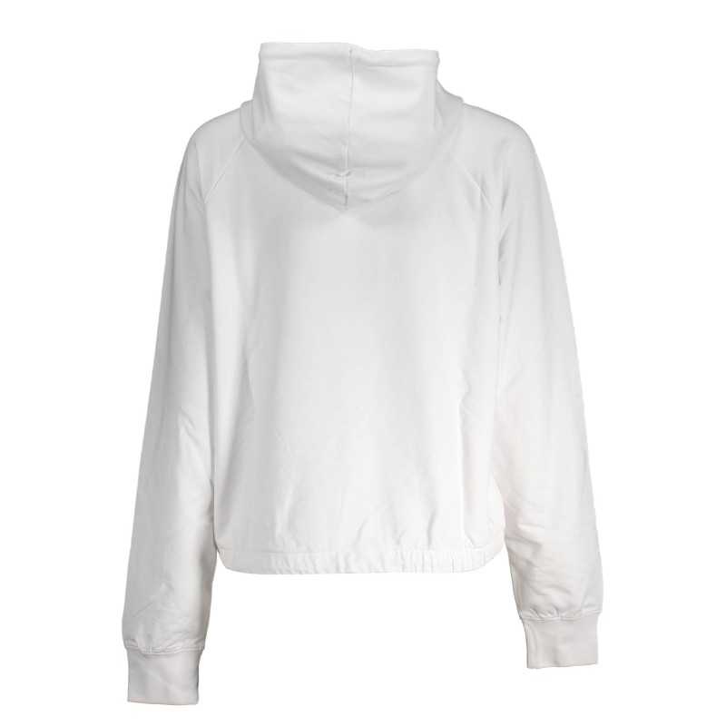 FILA SWEATSHIRT WITHOUT ZIP WOMAN WHITE