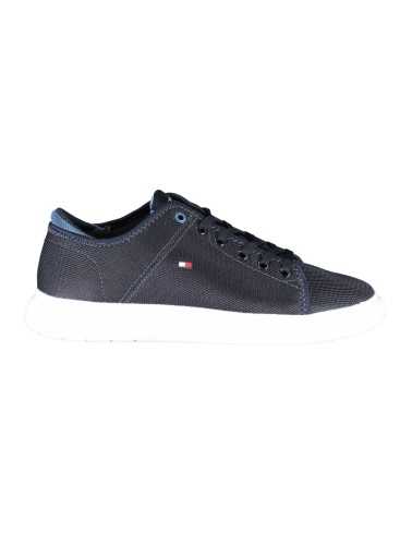 TOMMY HILFIGER MAN BLUE SPORT SHOES