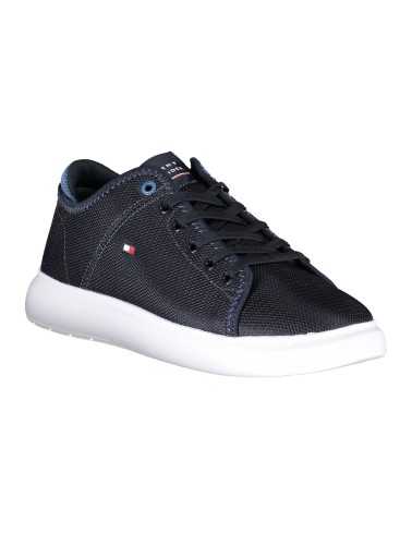 TOMMY HILFIGER MAN BLUE SPORT SHOES