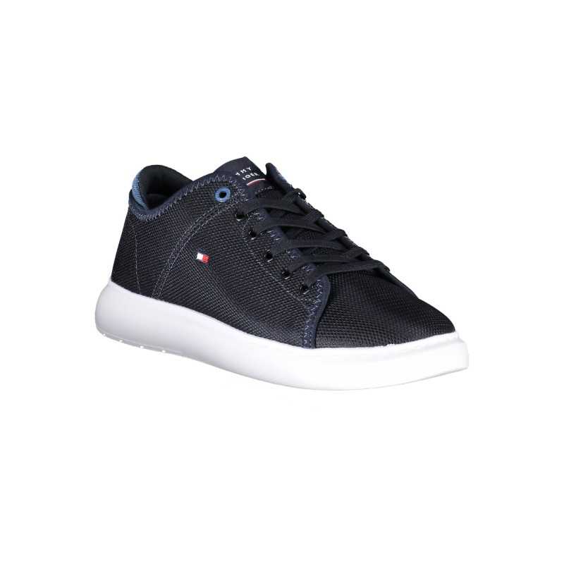 TOMMY HILFIGER SNEAKERS UOMO BLU