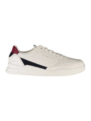 TOMMY HILFIGER SNEAKERS UOMO BIANCO