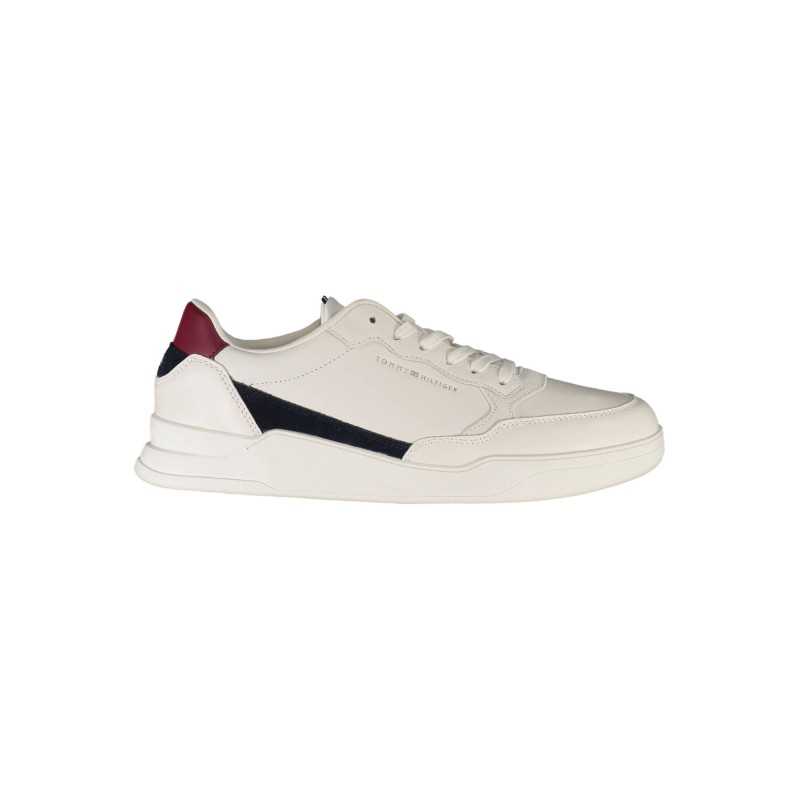 TOMMY HILFIGER SNEAKERS UOMO BIANCO