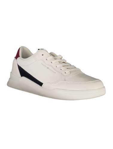 TOMMY HILFIGER SNEAKERS UOMO BIANCO