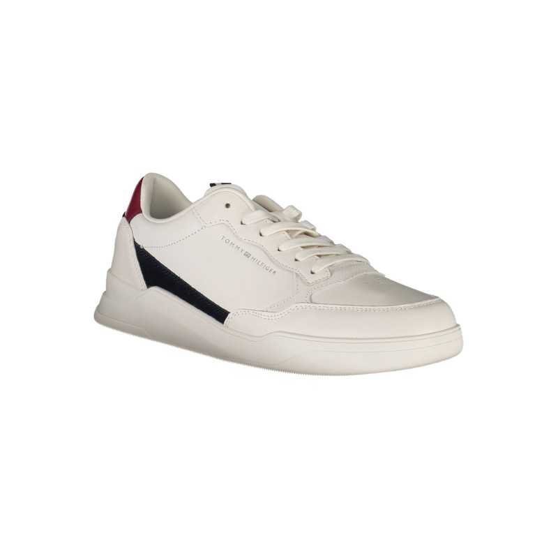 TOMMY HILFIGER SNEAKERS UOMO BIANCO