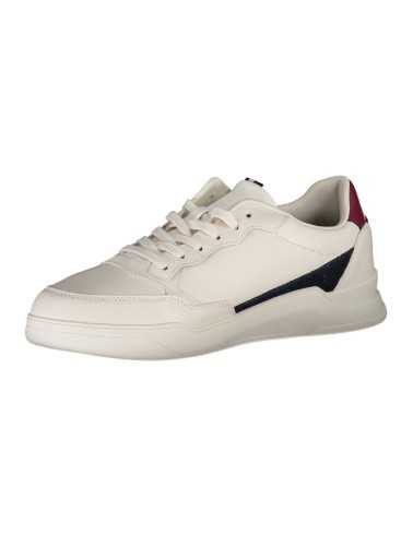 TOMMY HILFIGER SNEAKERS UOMO BIANCO