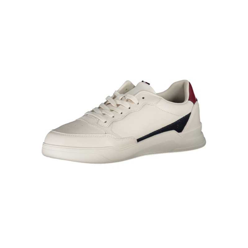 TOMMY HILFIGER SNEAKERS UOMO BIANCO