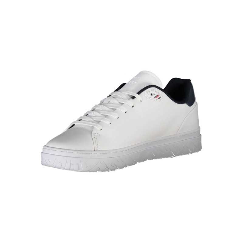 TOMMY HILFIGER SNEAKERS UOMO BIANCO