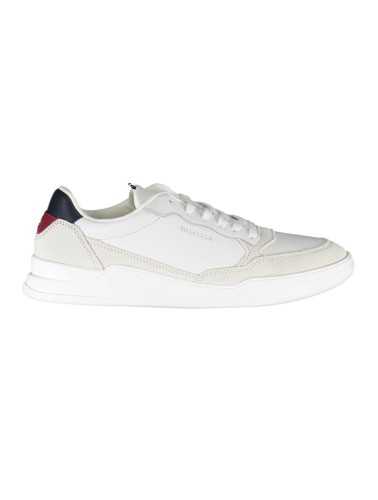 TOMMY HILFIGER SNEAKERS UOMO BIANCO