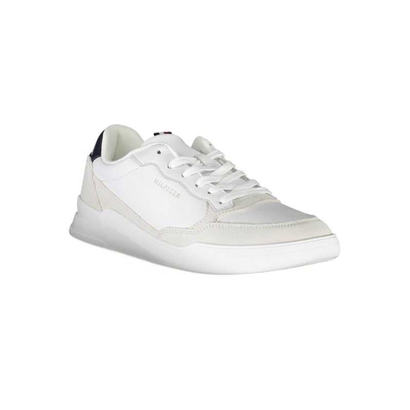 TOMMY HILFIGER SNEAKERS UOMO BIANCO