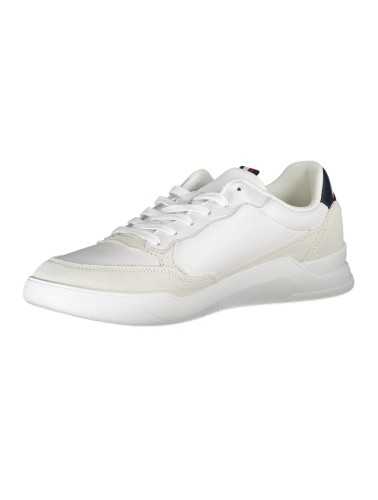 TOMMY HILFIGER SNEAKERS UOMO BIANCO