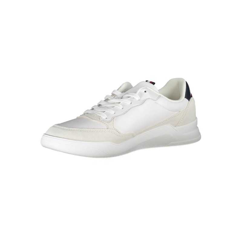 TOMMY HILFIGER SNEAKERS UOMO BIANCO