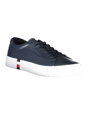 TOMMY HILFIGER MAN BLUE SPORTS SHOES