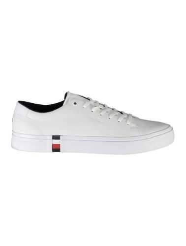 TOMMY HILFIGER SNEAKERS UOMO BIANCO