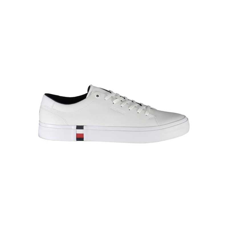 TOMMY HILFIGER SNEAKERS UOMO BIANCO