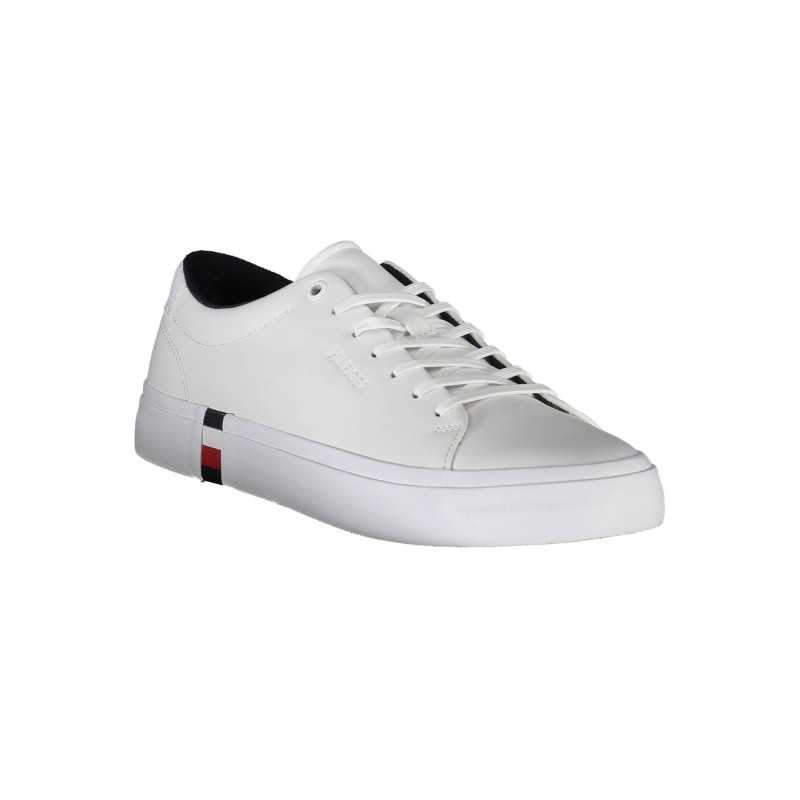 TOMMY HILFIGER SNEAKERS UOMO BIANCO